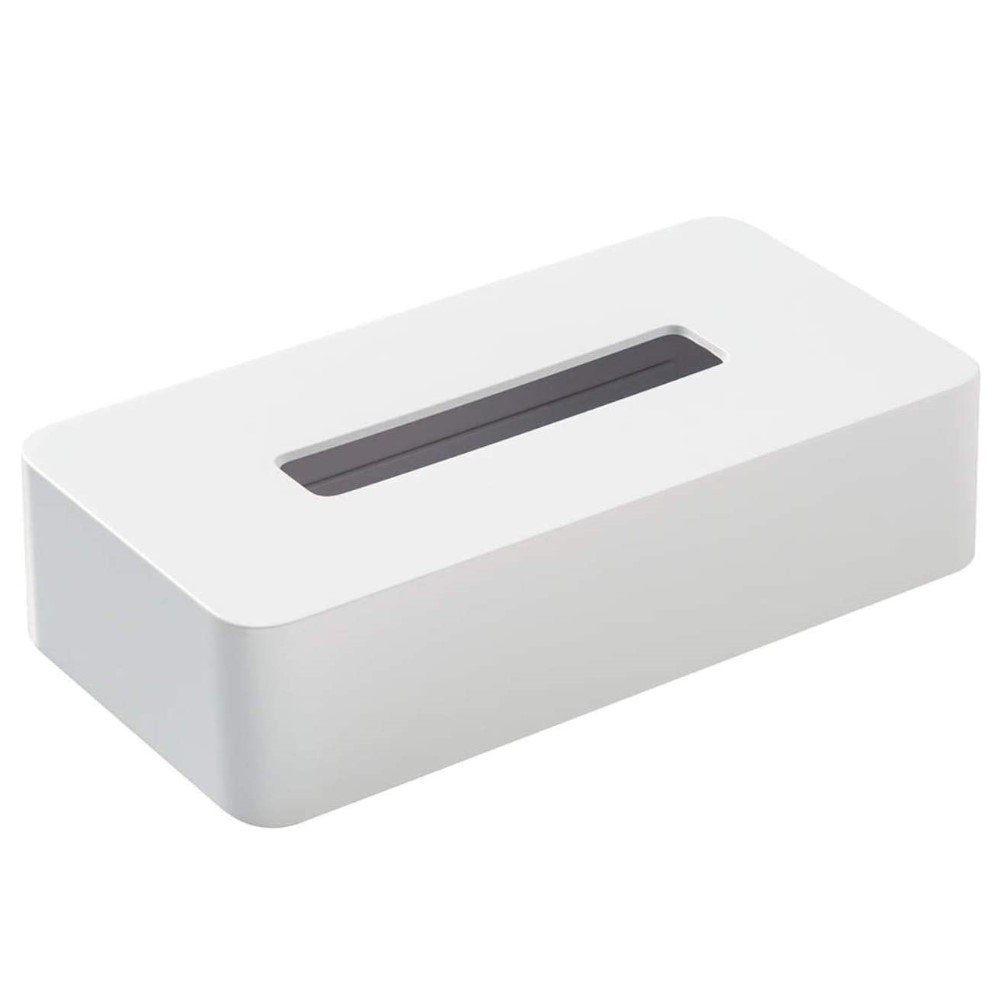 CASHMERE ホワイト ティッシュボックス オーエ スマートホームⅡ ティッシュケース ホワイト｜うさマート