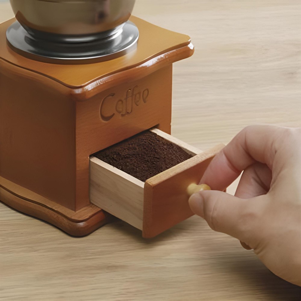 カクセー 手動コーヒーミル｜うさマートジャパンサービス株式会社の