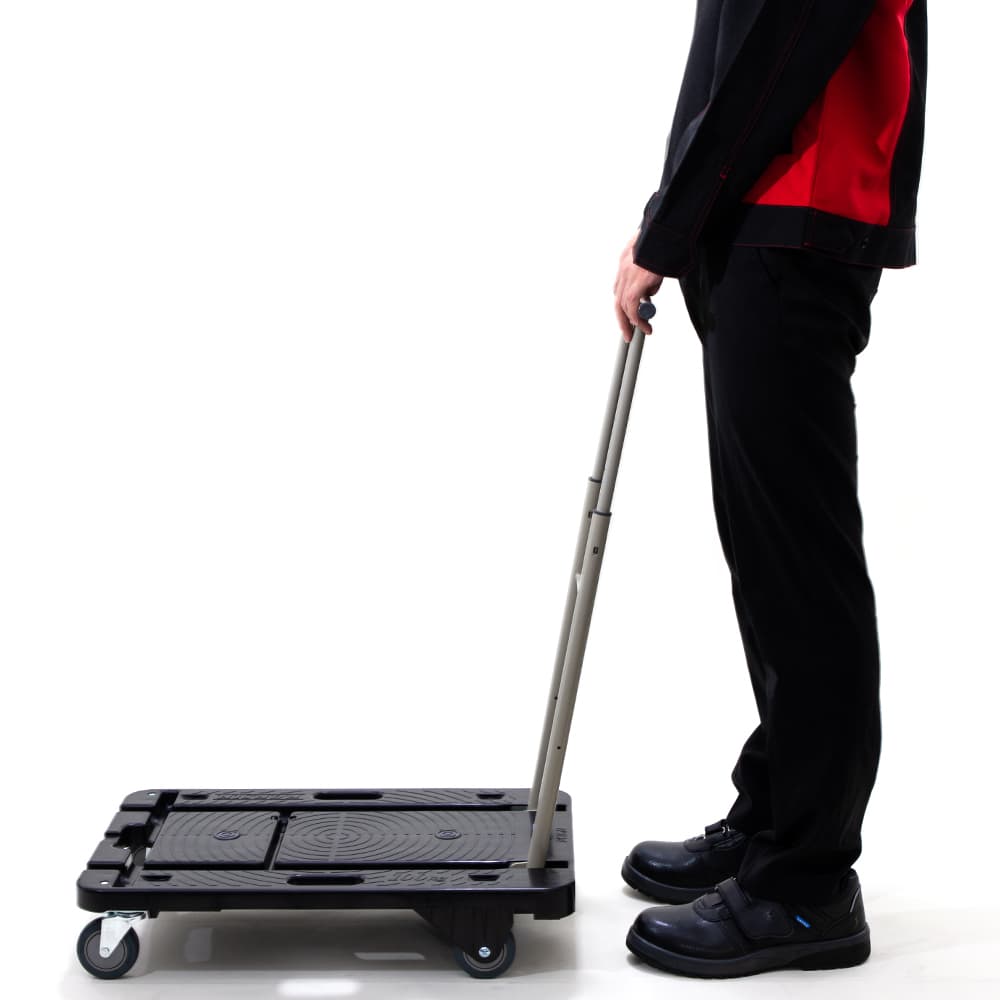 ナンシン 手押し台車 Carryno! CC-211K｜うさマートジャパンサービス