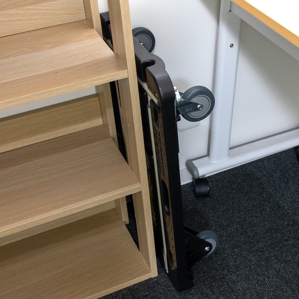 ナンシン 手押し台車 Carryno! CC-211K｜うさマートジャパンサービス