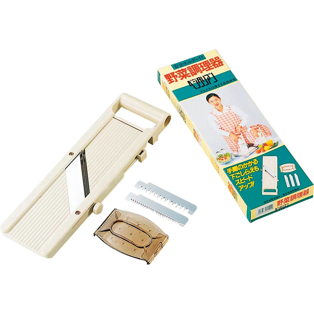 下村工業 野菜調理器 ベジタリアンスライサー VS-101｜うさマート