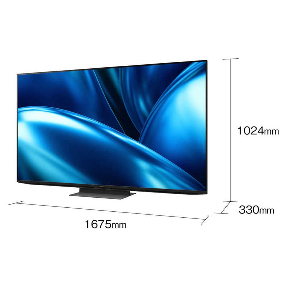 基本設置料金込】シャープ AQUOS 液晶テレビ 75V型 4Kチューナー内蔵 4T-C75FN1｜宇佐美鉱油の総合通販サイトうさマート