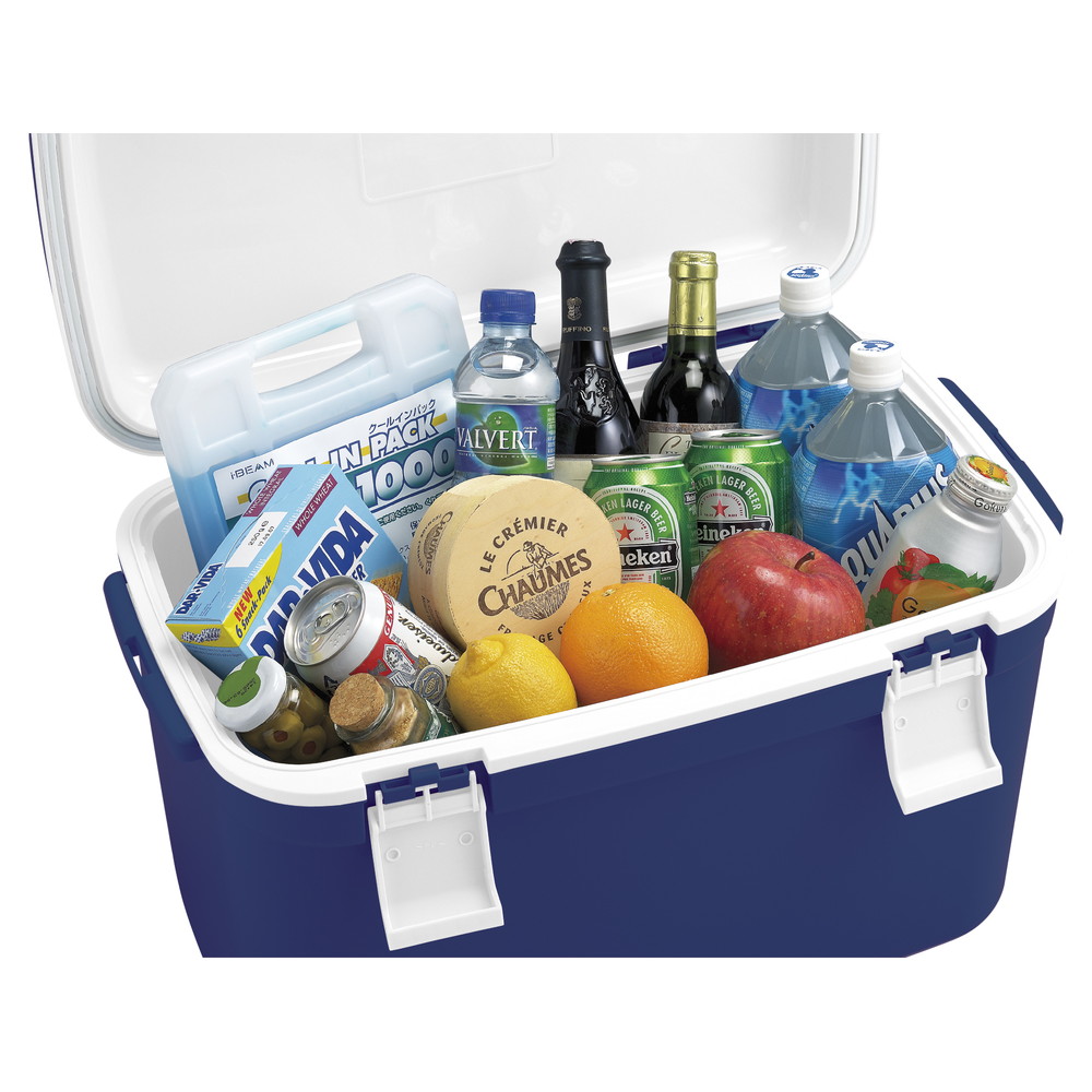 JEJアステージ クーラーボックス フォレスクルー ＃35 35L｜うさ