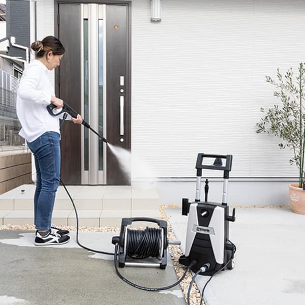 蔵王産業 高圧洗浄機 Vittorio Z4-755-20RNR｜うさマートジャパン