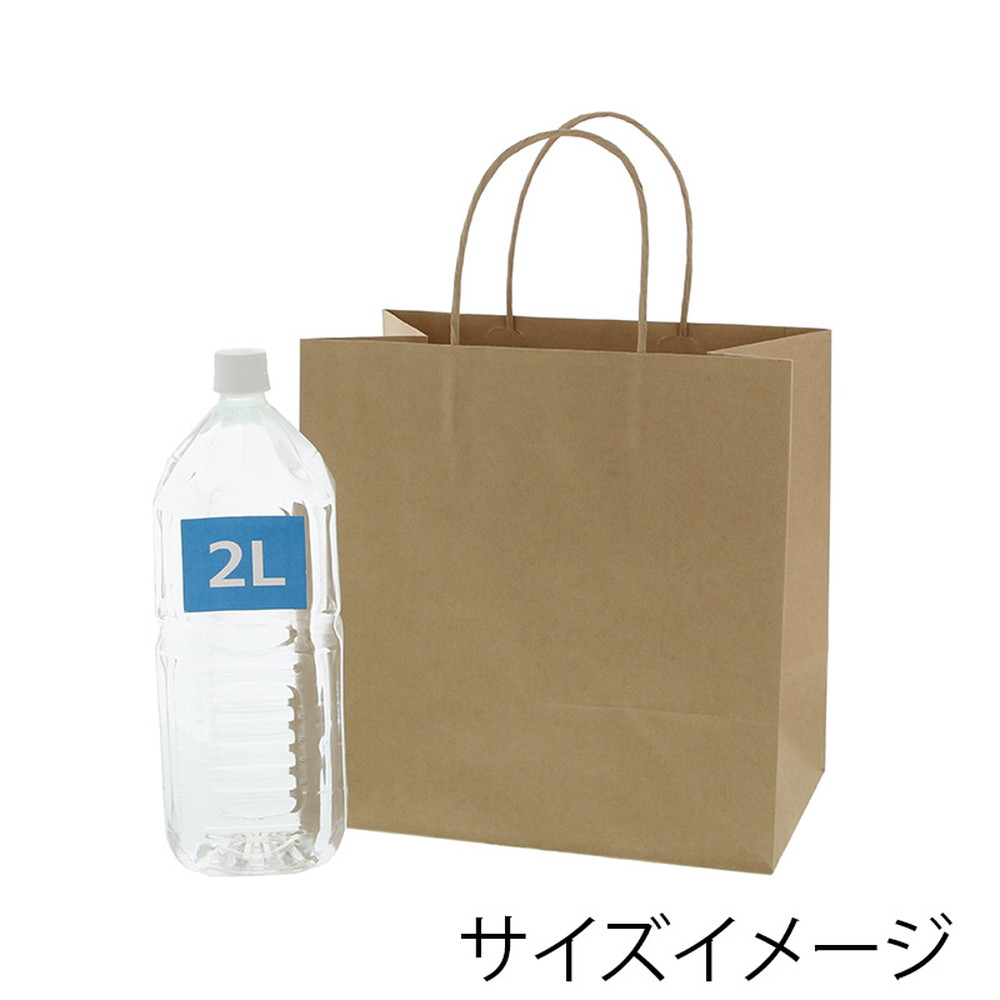 シモジマ HEIKO 紙袋 スムースバッグ 未晒無地 25枚×8袋 200枚入 003157250 30-18｜宇佐美鉱油の総合通販サイトうさマート