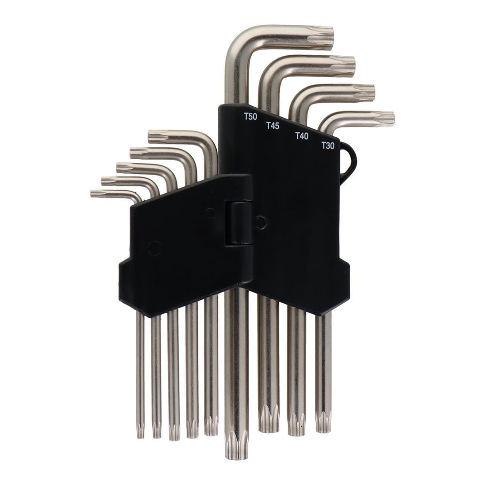 trad 9pcs.ヘックスローブレンチセット TTM-9 #350110｜うさ