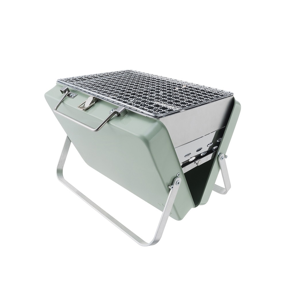 在庫処分（新品・未使用）】LOGOS(ロゴス) グリルアタッシュ S