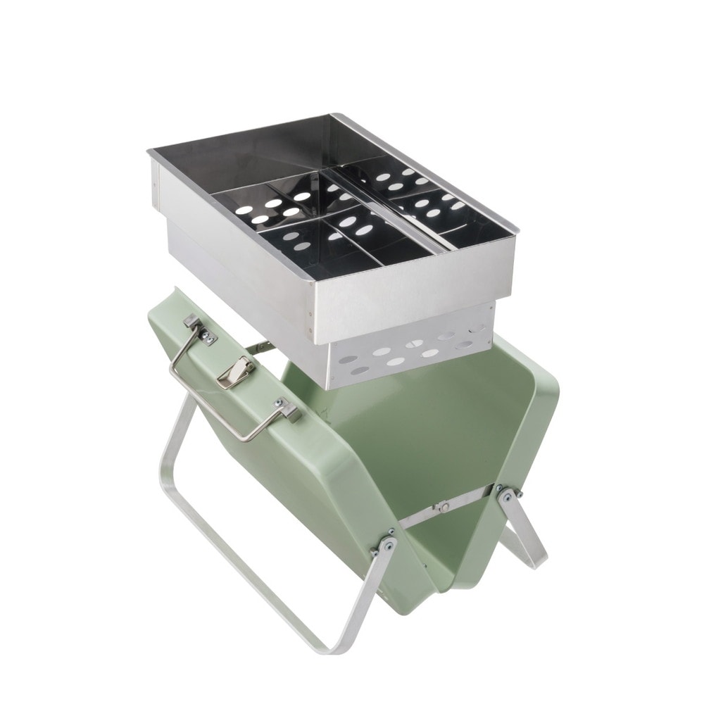 【未使用】ロゴス　グリルアタッシュS LOGOS ロゴス グリルアタッシュS コンロ バーベキューコンロ