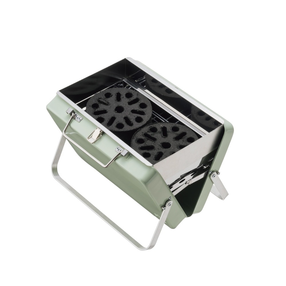 在庫処分（新品・未使用）】LOGOS(ロゴス) グリルアタッシュ S