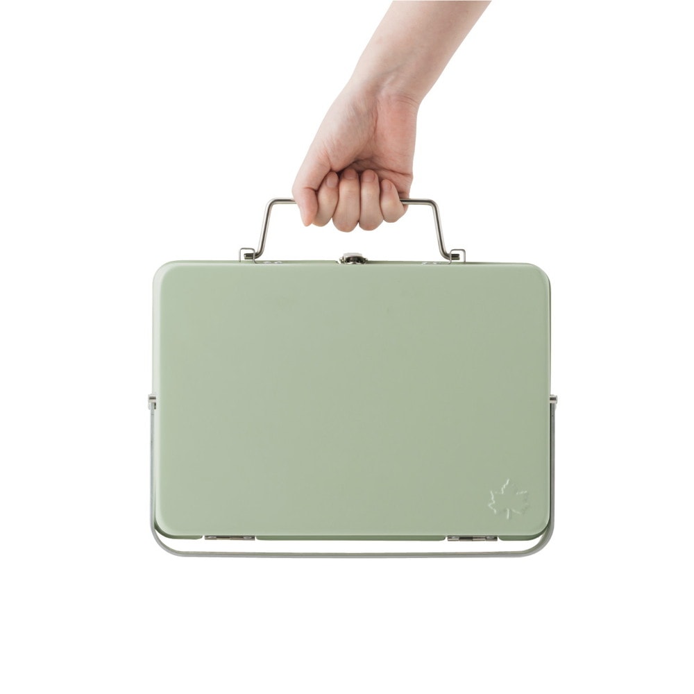 在庫処分（新品・未使用）】LOGOS(ロゴス) グリルアタッシュ S