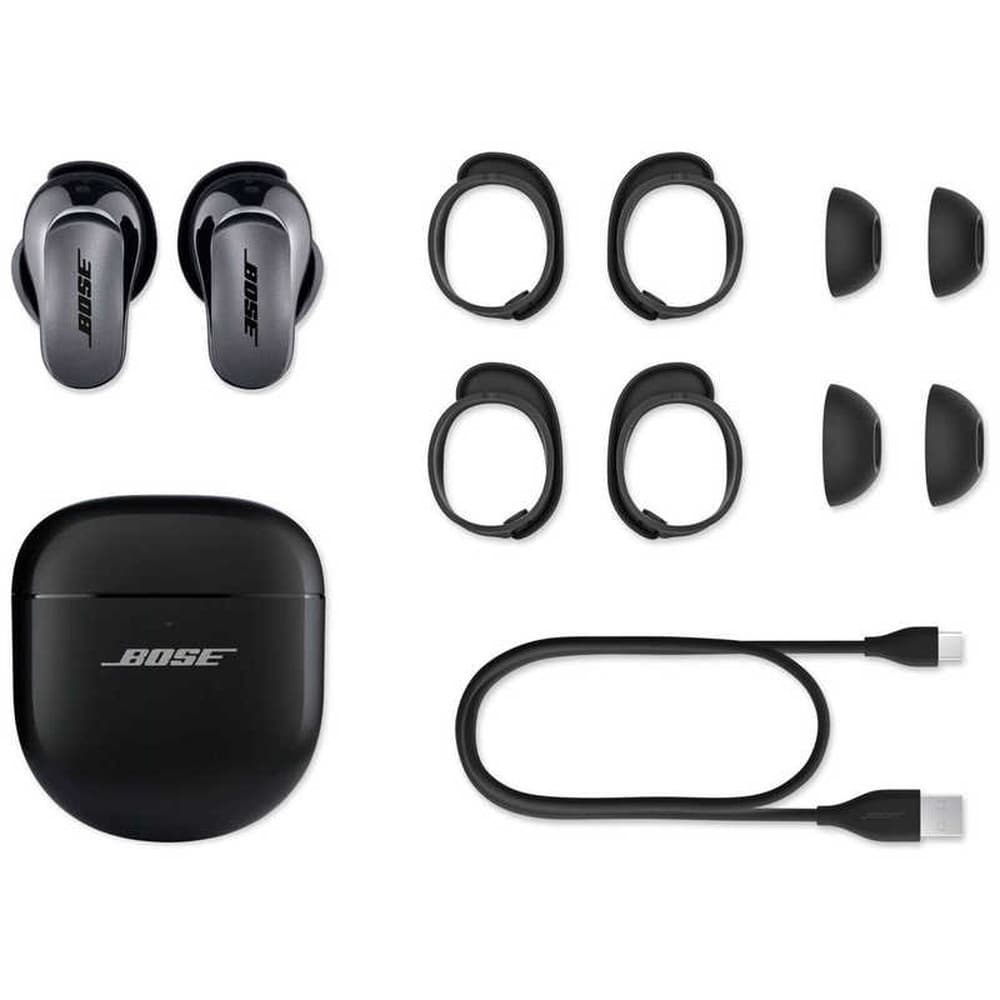 2023年製8月15日製Bose QuietComfort Ultra Earbuds 完全ワイヤレス