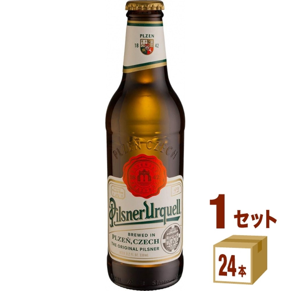 アサヒビール☆ピルスナーウルケル 330ml 缶 2ケース（48本）