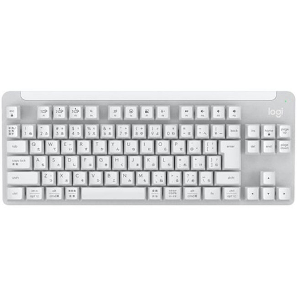 ロジクール SIGNATURE K855 ワイヤレスメカニカル テンキーレス