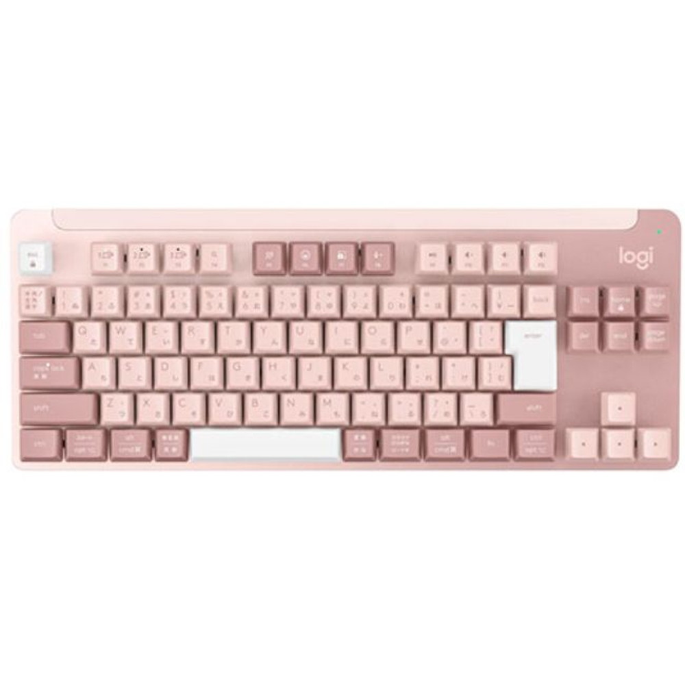 ロジクール SIGNATURE K855 ワイヤレスメカニカル テンキーレス