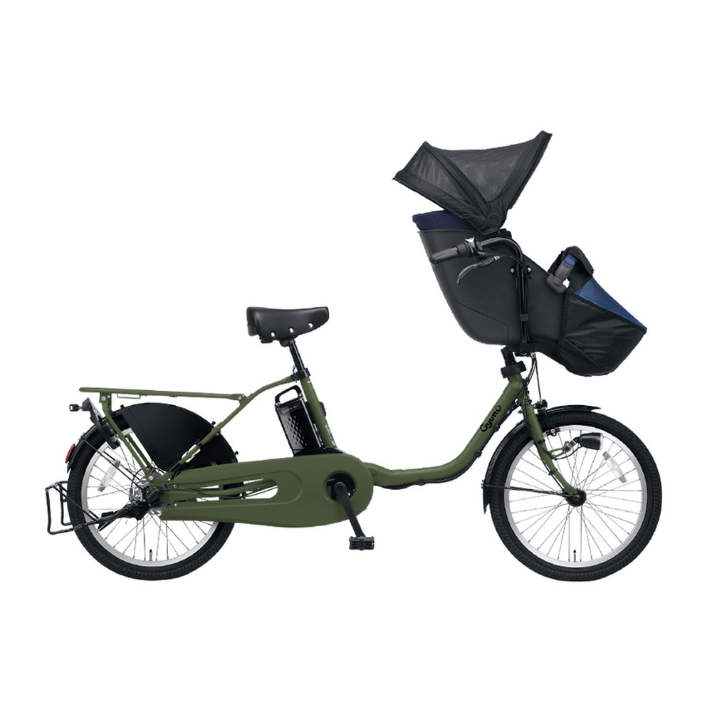 お歳暮ならオンライン 直接取引】Panasonic 電動自転車 ギュットミニDX 持ち運び 自転車本体
