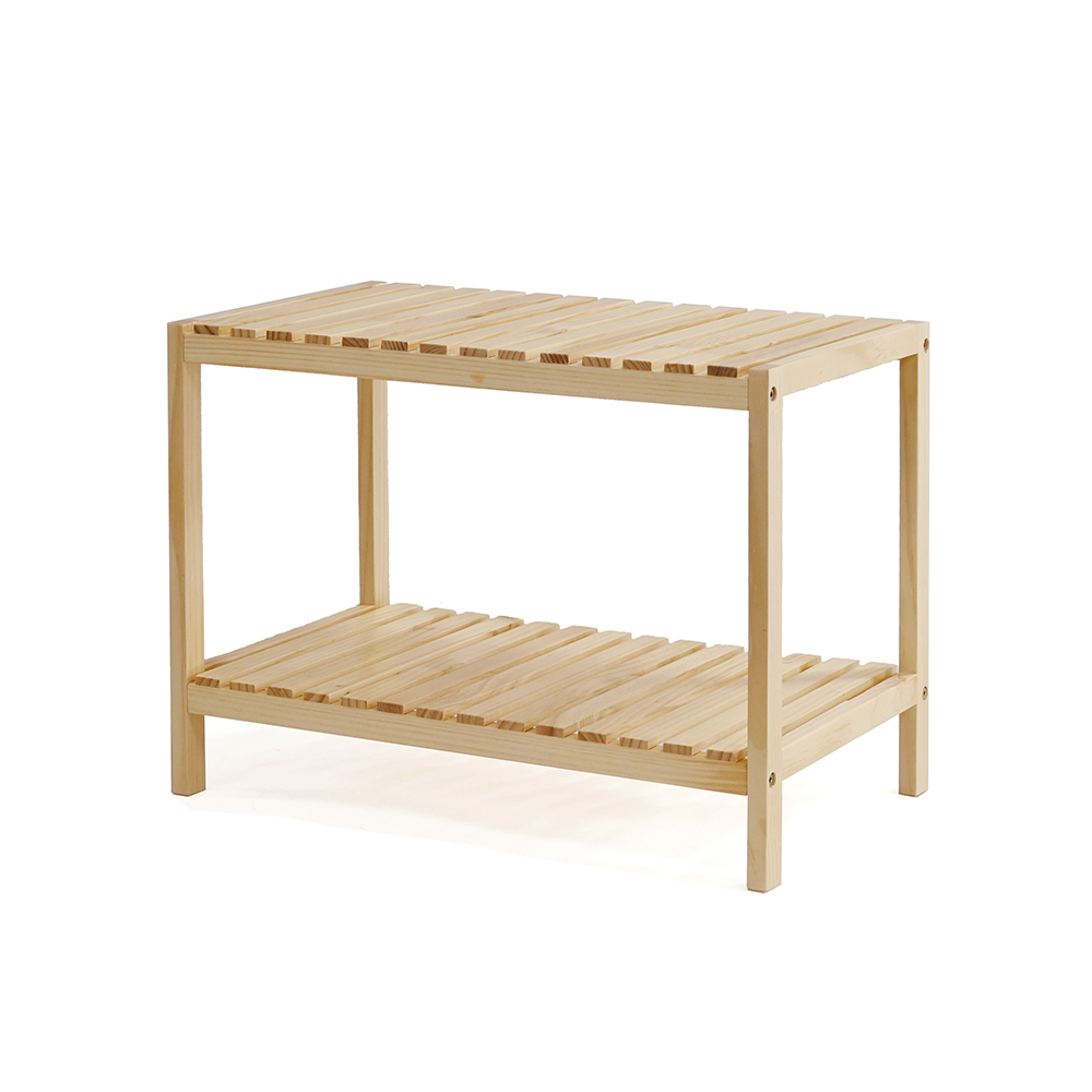 フクダクラフト ウッドラック2段 RM-G60T2 NA｜うさマートジャパン