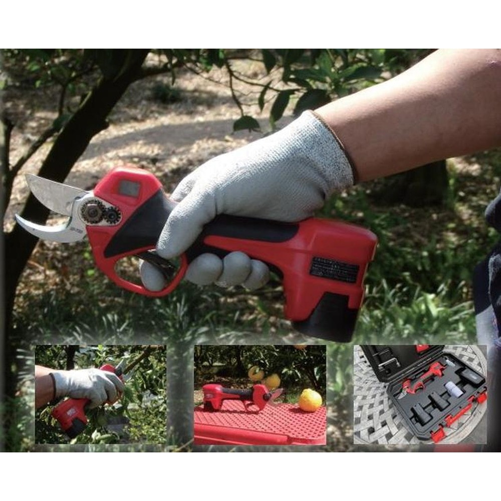 アルスコーポレーション(ARS) 剪定鋏 コードレス充電式 ＥＰ-７２０ 楽天市場】ARS (アルス) コードレス充電式剪定鋏 EP-720 切断