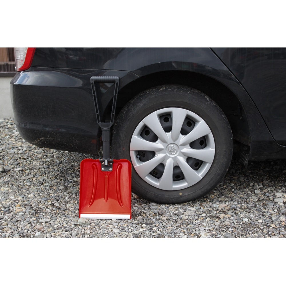 折りたたみ車載スコップ OSS-240｜うさマートジャパンサービス株式会社