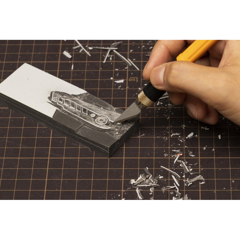 ノーチラス　アート　ナイフ Amazon | オルファ(OLFA) カッター デザイナーズナイフ 細工 ピンク