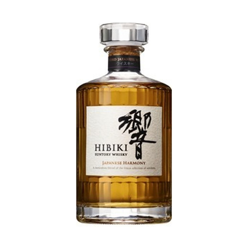 サントリーウイスキー響Japanese Harmony 容量700mℓ 43酒 - ウイスキー