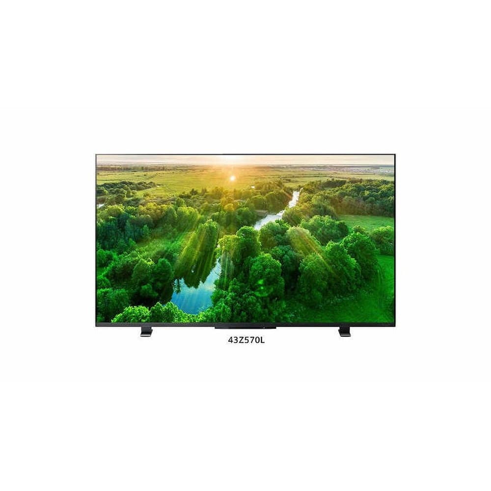 東芝 REGZA(レグザ) 液晶テレビ 43V型 4Kチューナー内蔵 43Z570L