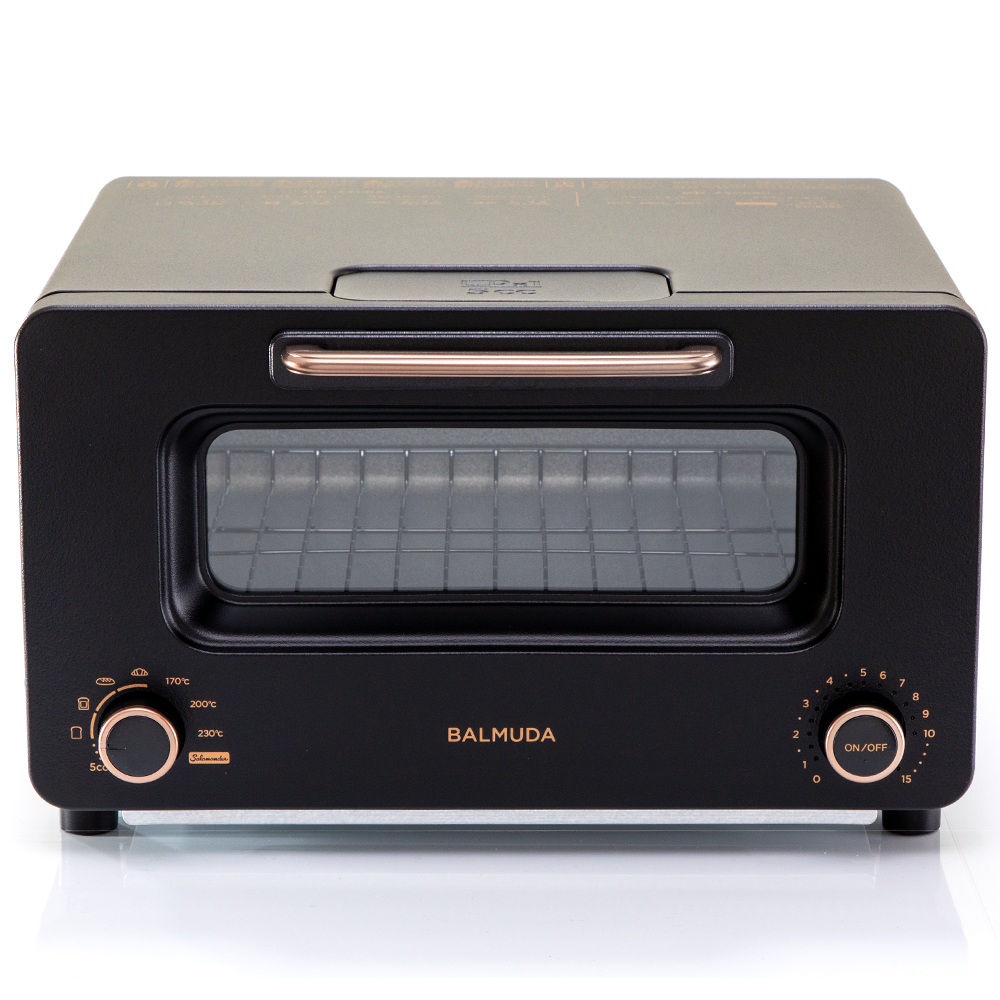BALMUDA(バルミューダ) BALMUDA The Toaster Pro ブラック K11A-SE-BK 