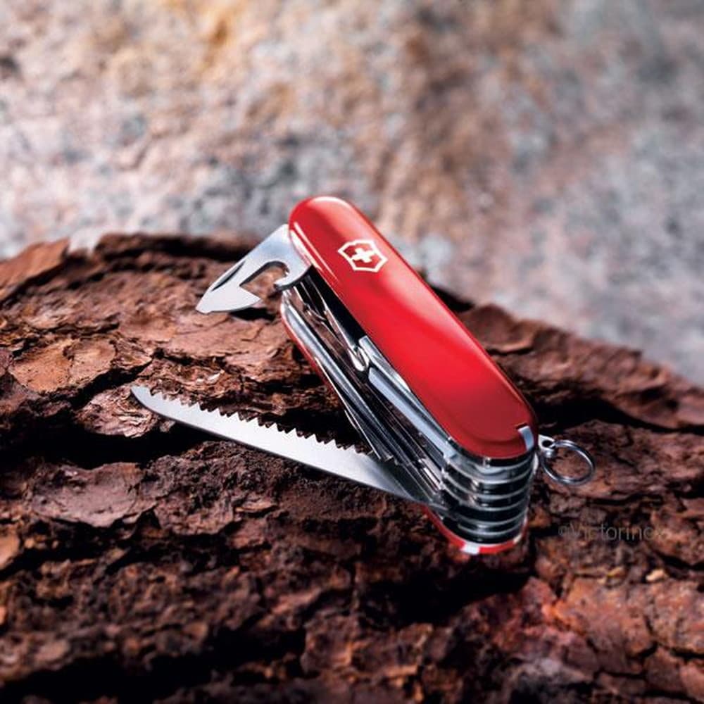 VICTORINOX（ビクトリノックス）スイスチャンプ レッド （1.6795）