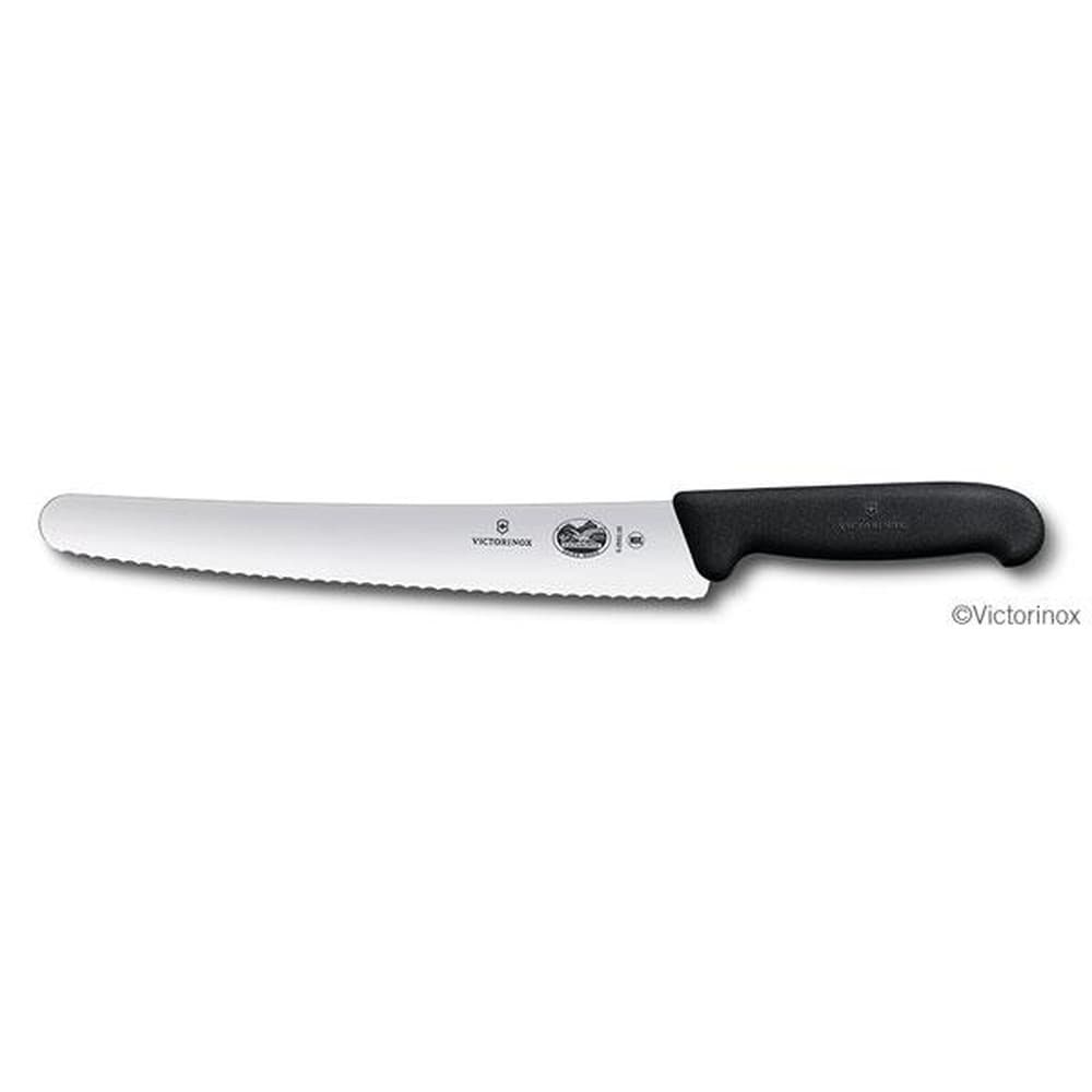 ビクトリノックス・ジャパン ブレッドナイフPro 26cm ブラック 5.2933 