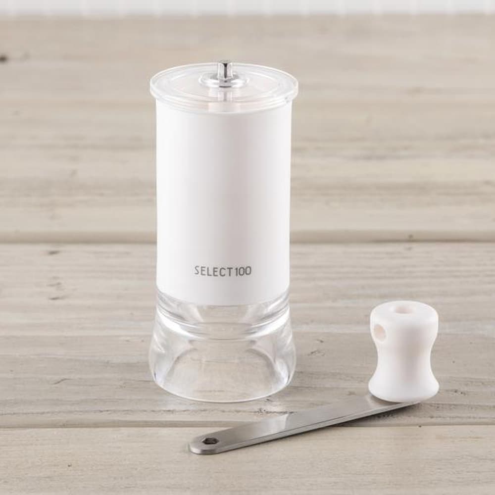 貝印 セレクト100 お茶ミル DH3136｜うさマートジャパンサービス株式