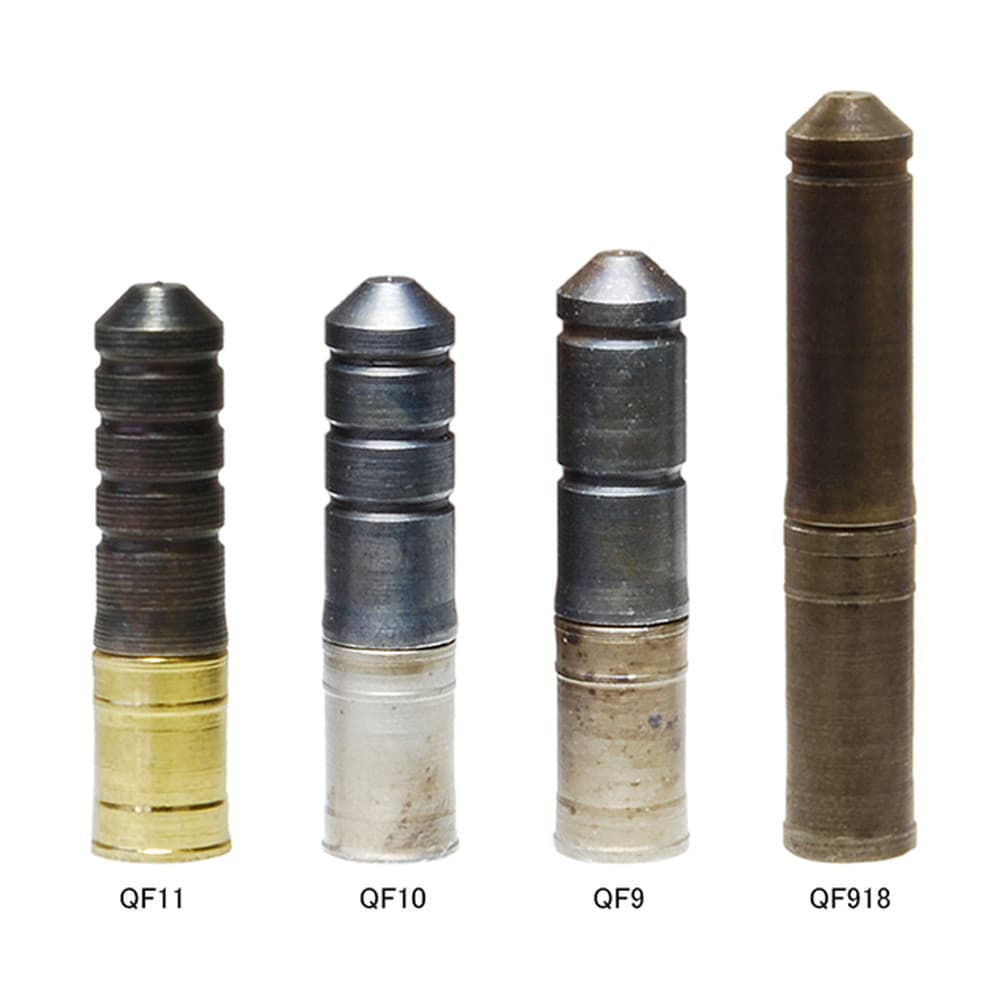 YBN QUICK FIX PIN ブラック QF918｜うさマートジャパンサービス