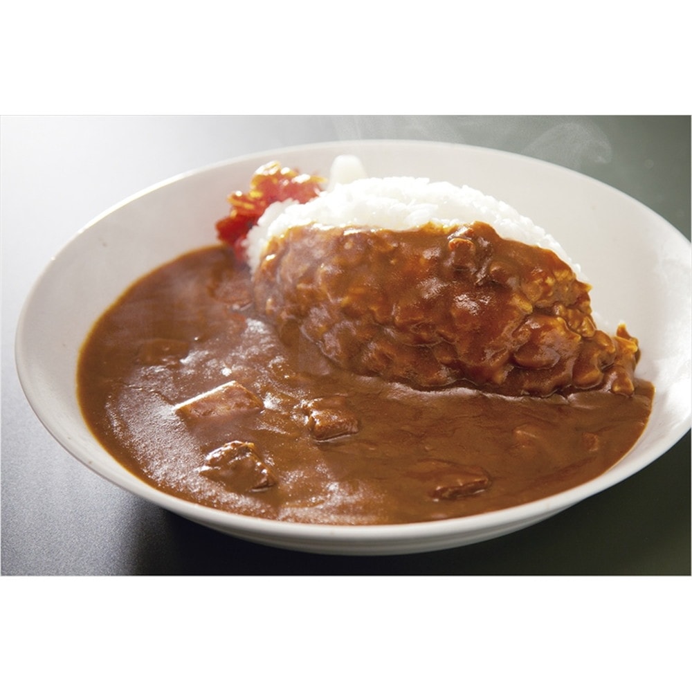 牛乃匠」ビーフカレー200g×6個【送料込み】の通販・お取り寄せ