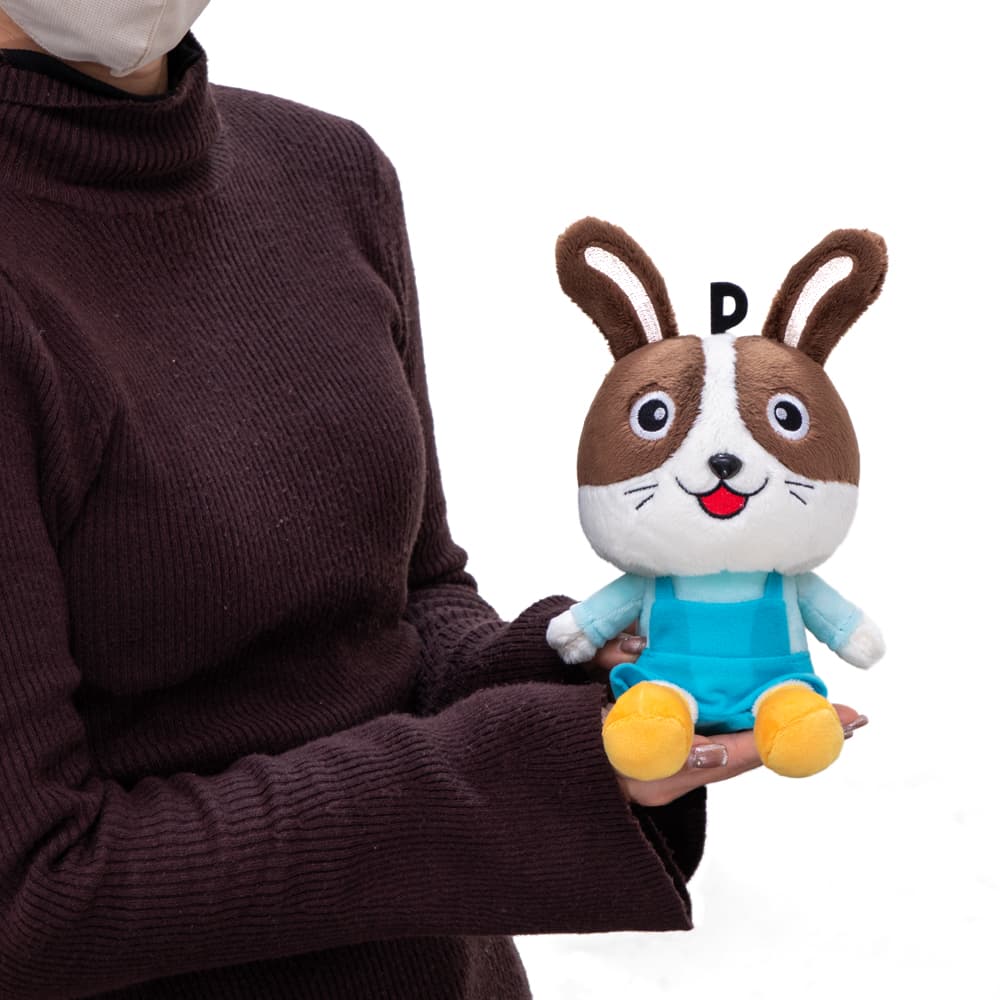 Usappyぬいぐるみ 小 26cm｜うさマートジャパンサービス株式会社の総合