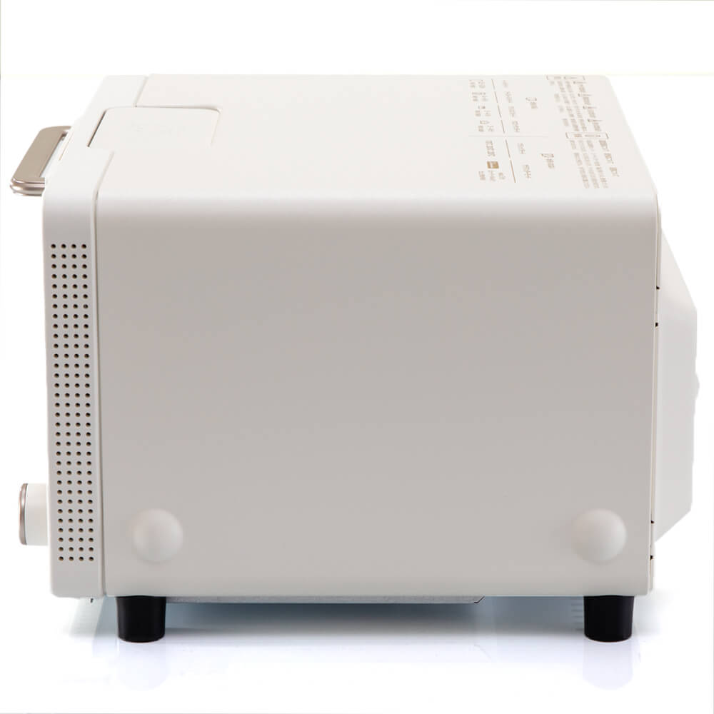 BALMUDA(バルミューダ) BALMUDA The Toaster Pro ホワイト K11A-SE-WH ...