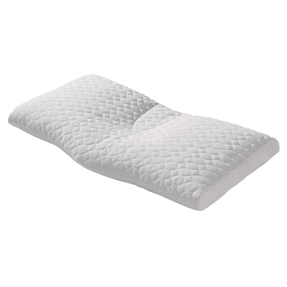 ドクターエル 寝返りのしやすい枕 「ねるぐ」S ホワイト｜うさマート