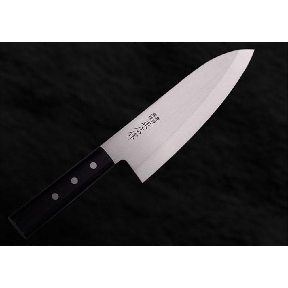 正広作 ステン出刃 180mm 10607|うさマートジャパンサービス 正広作 ステン出刃 180mm 10607|うさマートジャパンサービス