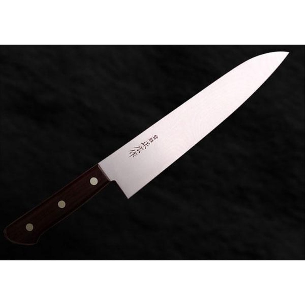 正広作 ローズ 牛刀240mm 13412｜うさマートジャパンサービス