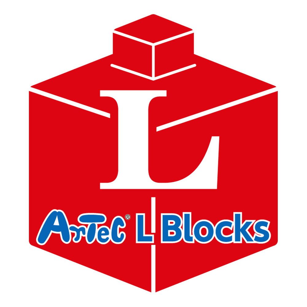 アーテック Lブロック マスセット 120ピース 151465｜うさマート