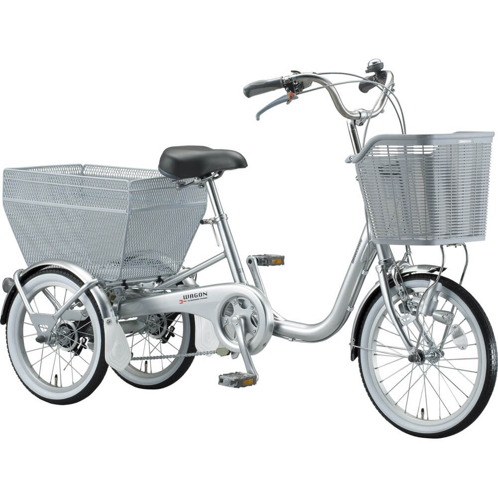 ブリヂストン ブリヂストンワゴン M.ブリリアントシルバー BW10｜うさ  