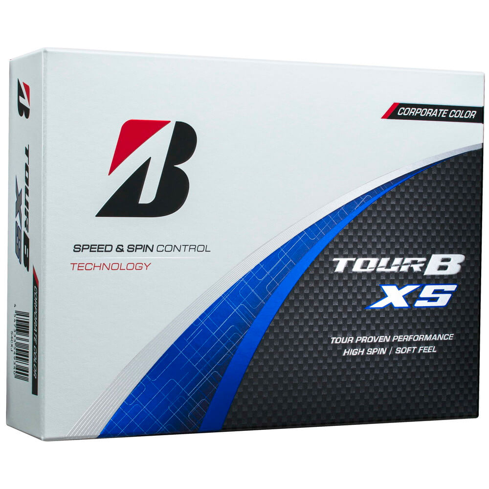 新品 ブリヂストン TOUR B XS コーポレート2024年モデル 3ダース