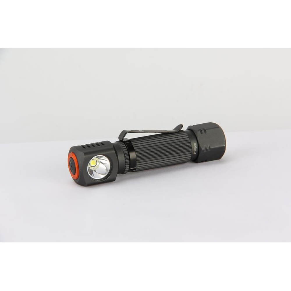 LED投光器 本体 のみ NICRON 脱着式LEDヘッドライト 充電式 H10RPro｜うさマートジャパン