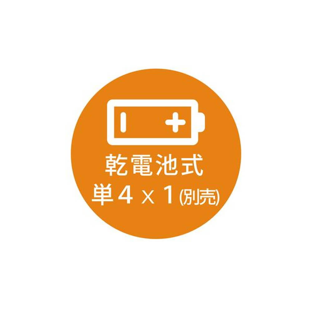 NICRON キーチェーン付きミニフラッシュライト 100LM N1｜うさマート