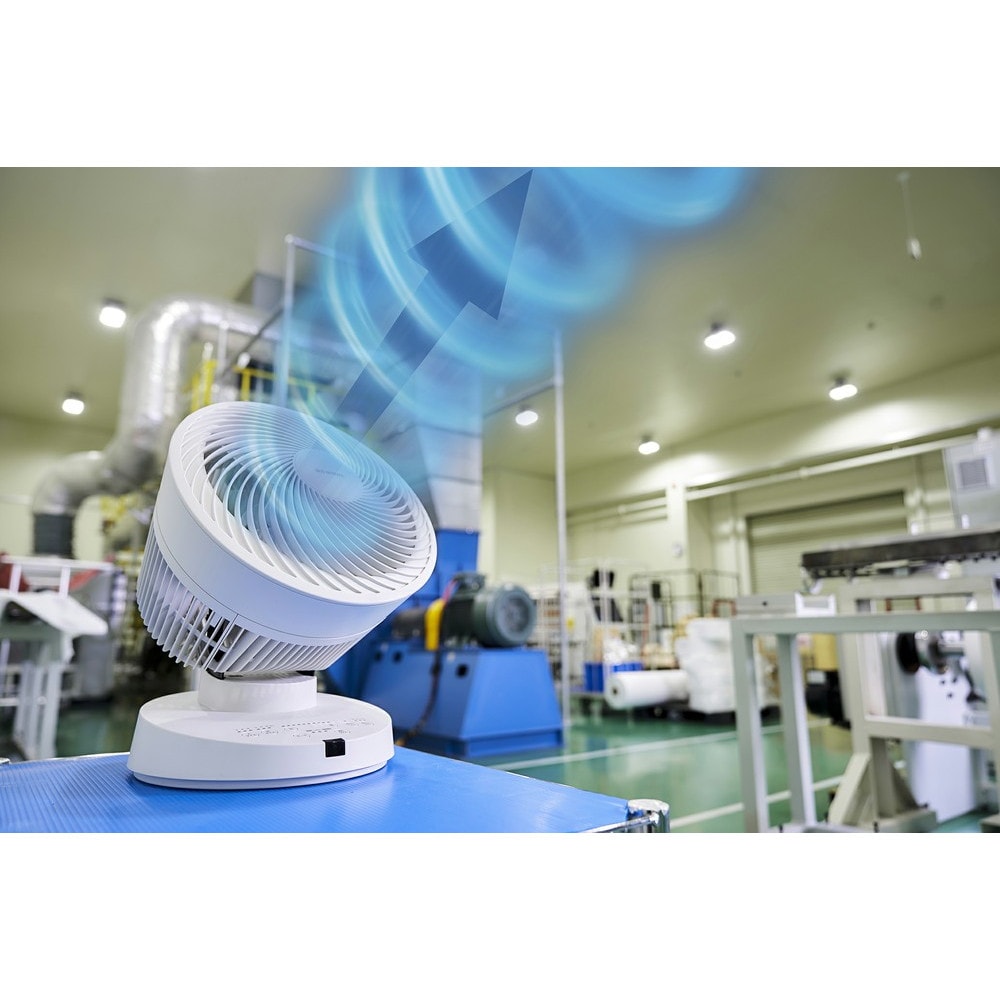 A6626 アイリスオーヤマ サーキュレーター 2023年製 IJD-I50