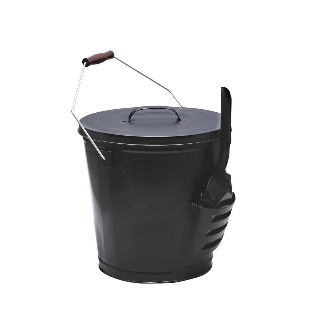 ダッチウエストジャパン 灰入バケツ ショベルセット PA8447｜うさ