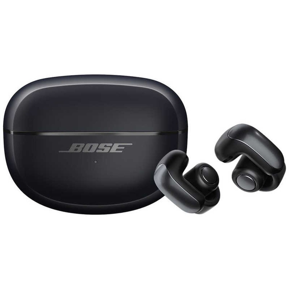 Bose フルワイヤレスイヤホン Ultra Open Earbuds ブラック｜宇佐美鉱油の総合通販サイトうさマート