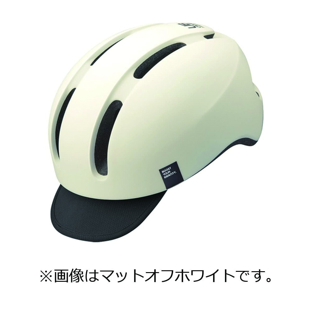 OGK 自転車用ヘルメット キャンバス・アーバン(M/L) マット OGK 自転車用ヘルメット キャンバス・アーバン(M/L) マット