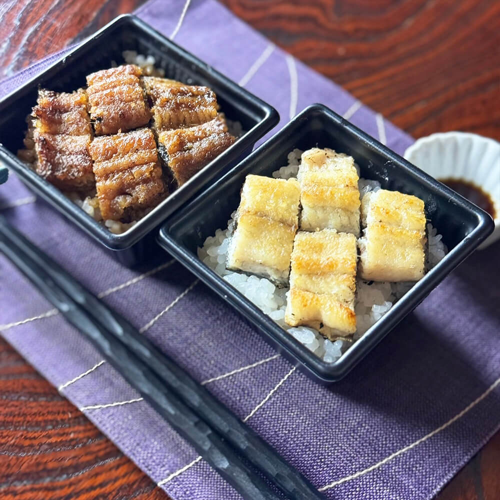 本格うな丼が家庭で簡単に！冷凍うなぎ蒲焼 20串