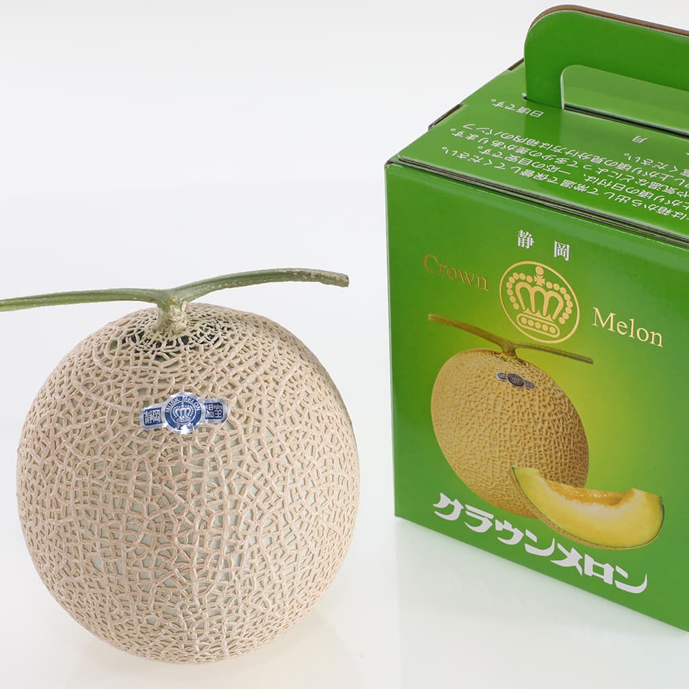 メロン 茨城県産JAほこたアールスメロン1箱(2玉入り)「お届け期間」2025