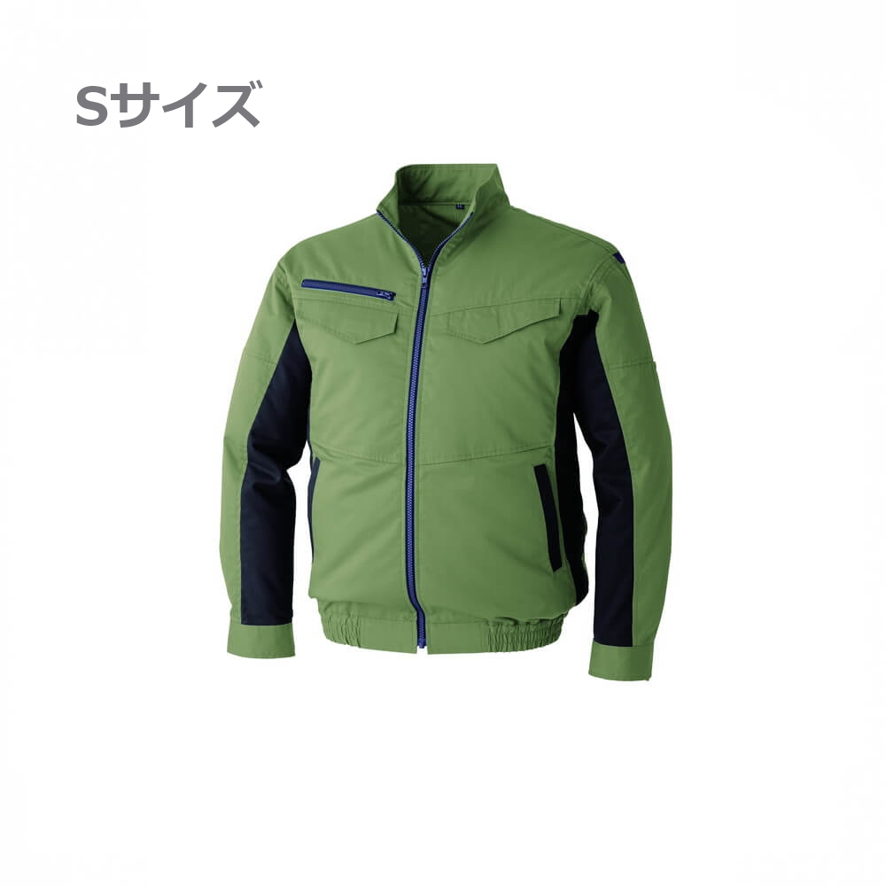 【定価23,100円】 7分袖　袖ボリュームブルゾン　カーキ　M　ヤマダヤ DROOP MA-1 BLOUSON｜yoshiokubo(ヨシオクボ)公式通販｜ブルゾン