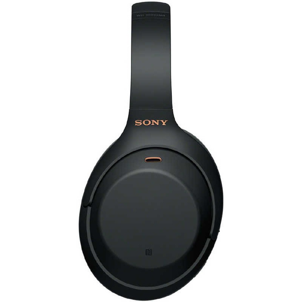 SONY ワイヤレスノイズキャンセリングヘッドホン ブラック WH-1000XM4｜宇佐美鉱油の総合通販サイトうさマート