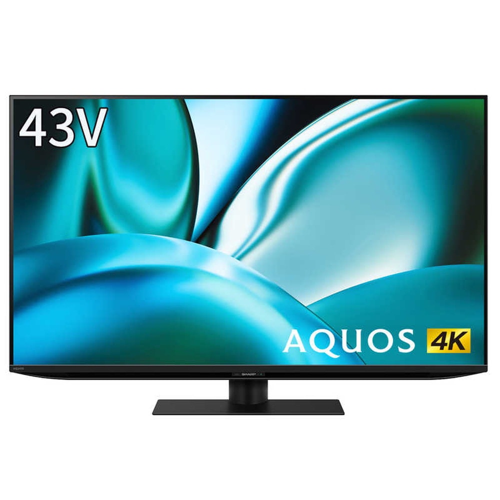 SHARP AQUOS(アクオス) 液晶テレビ 43V型 4T-C43FN2｜宇佐美鉱油の総合通販サイトうさマート